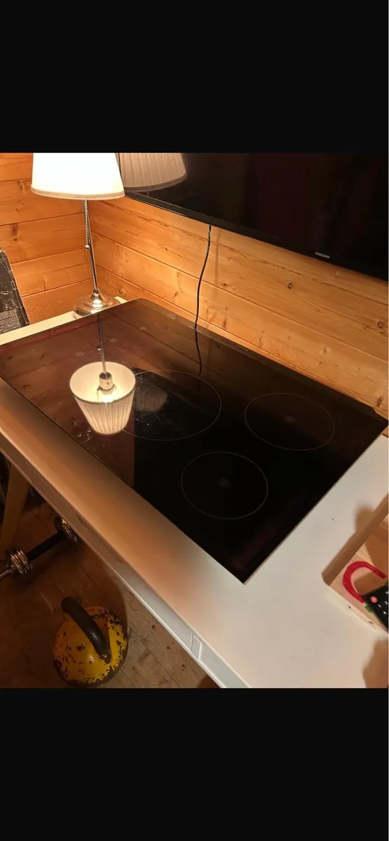 Siemens 5 ring induction Hob - Image 3