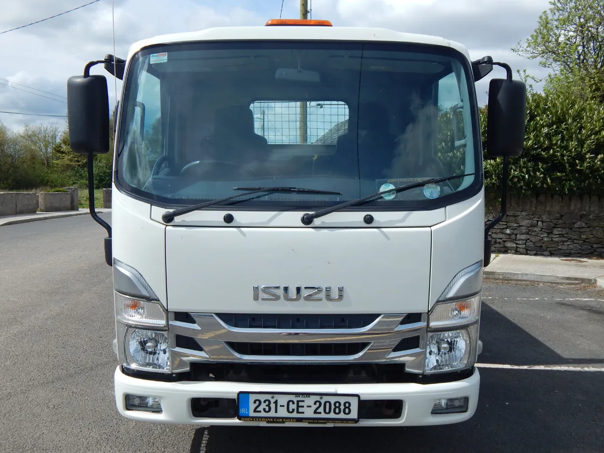 2023 Isuzu Grafter Tipper 45k miles Tax&Test 07/26 - Image 4