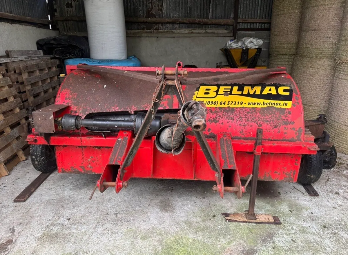 Belmac Wuffler - Image 1