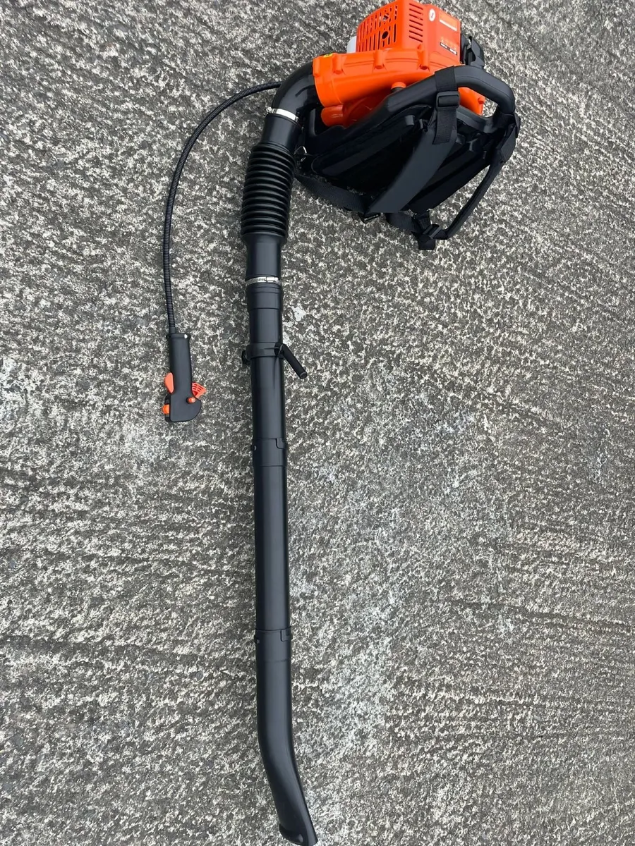 Backpack leaf blower - Image 3