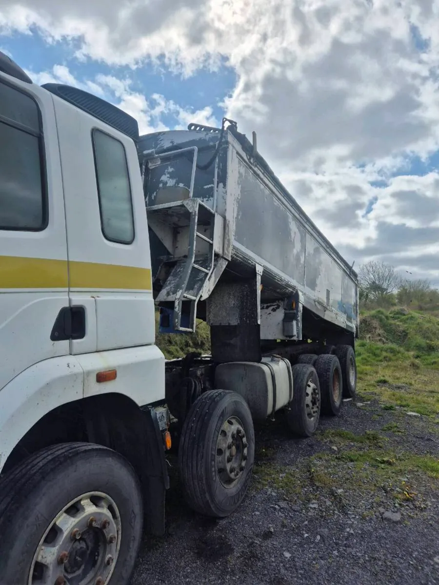 Foden truck - Image 2