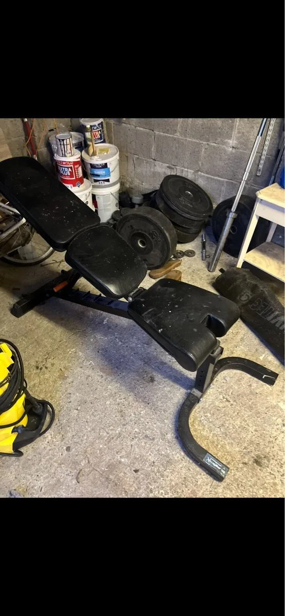 Gym equipment - Image 3
