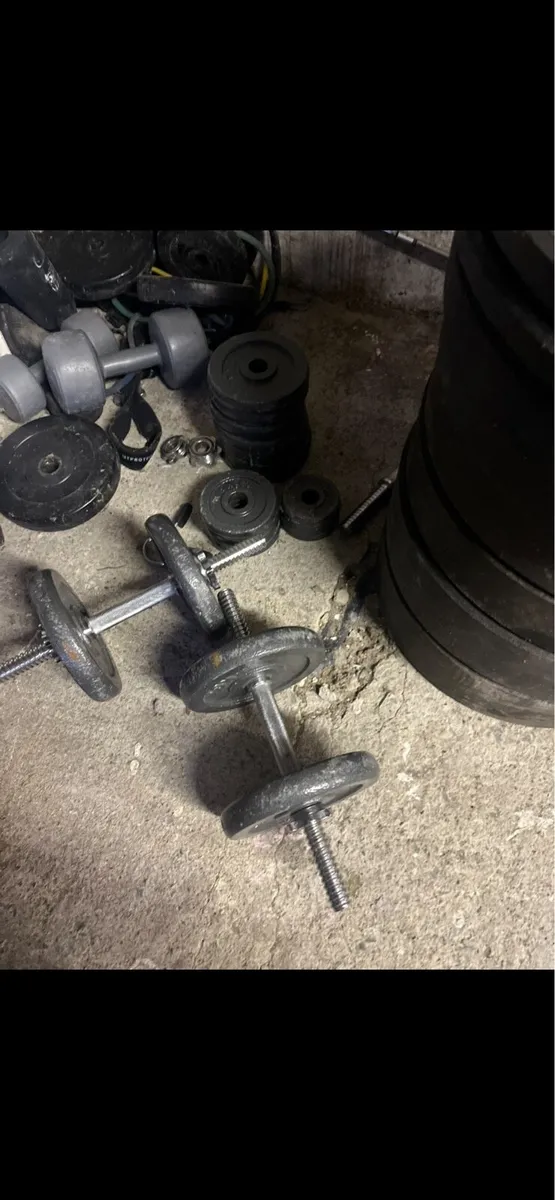 Gym equipment - Image 4