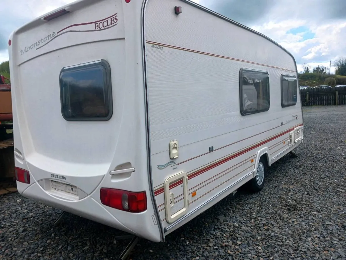 I buy all old caravans and good condition caravans - Image 4