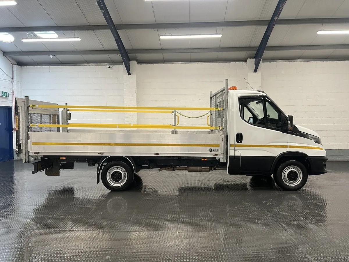 2021 Iveco Daily Dropside Van - Image 1
