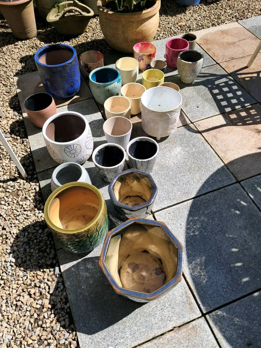 Indoor pots - Image 2