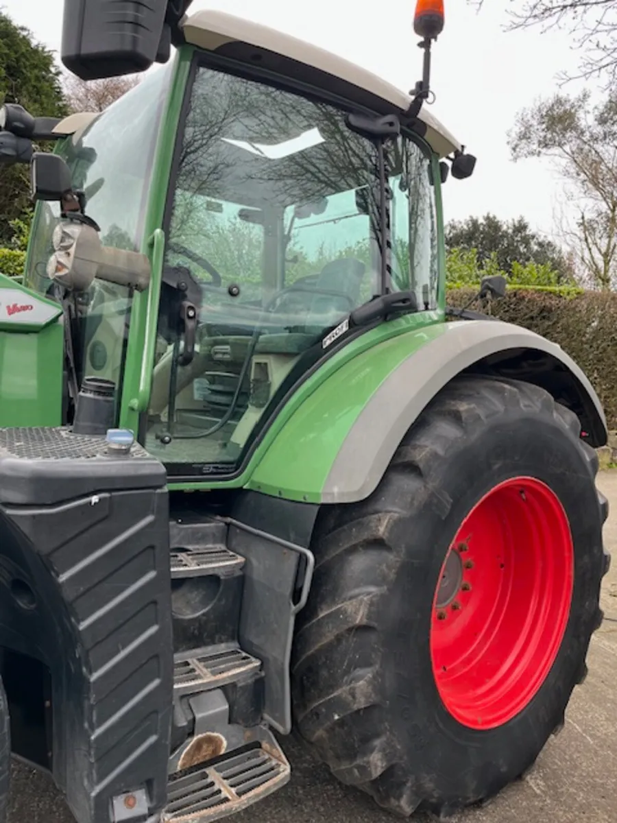 2015 Fendt 720 S4 Profi - Image 4