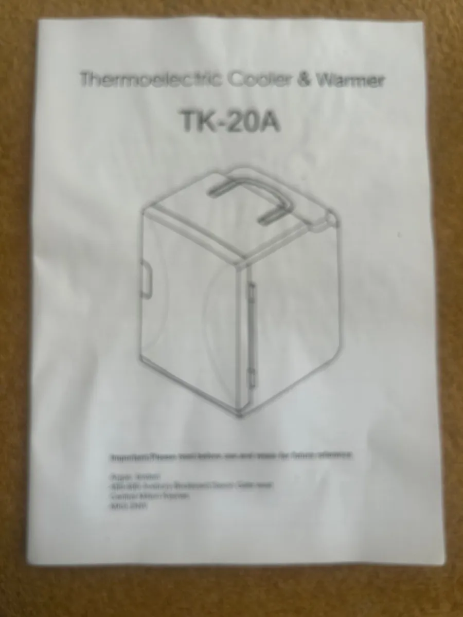 Small 20 litre black - Image 2