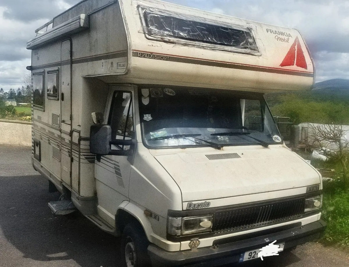 Ducato Camper - Image 1