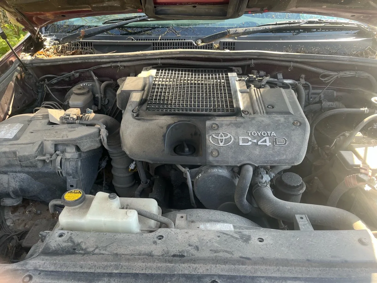 Land Cruiser 05 - Image 1