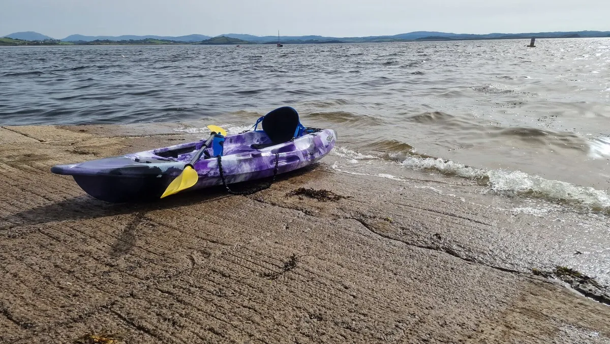 Cool kajak - Image 1