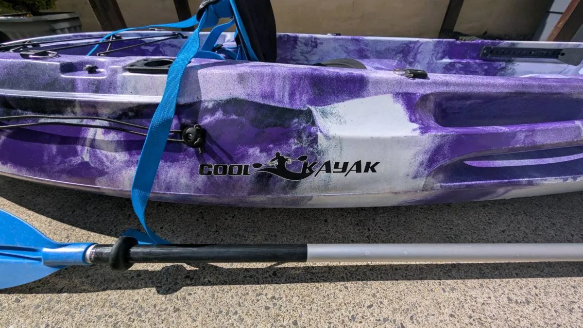 Cool kajak - Image 3