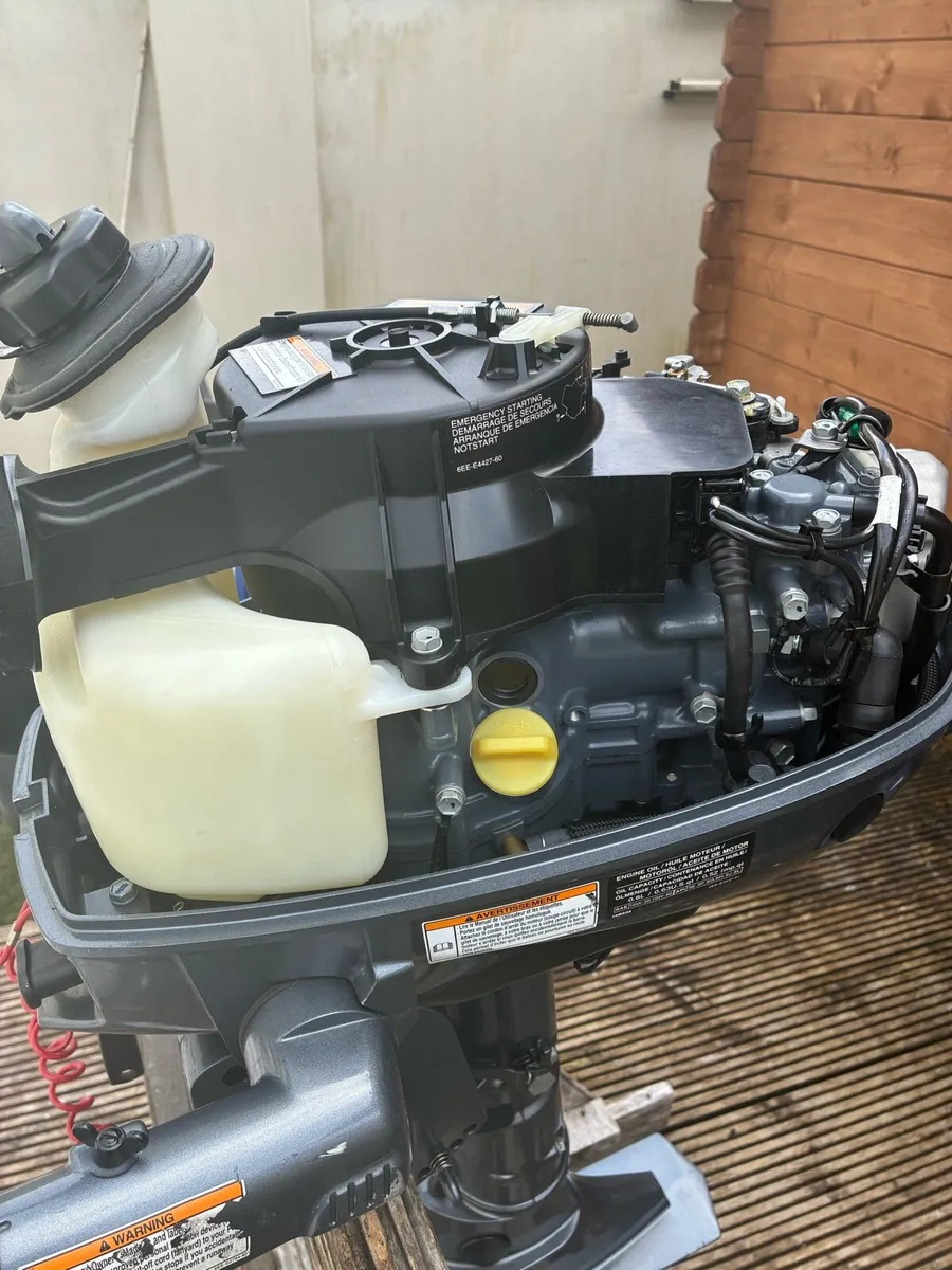 Outboard engine - Image 4