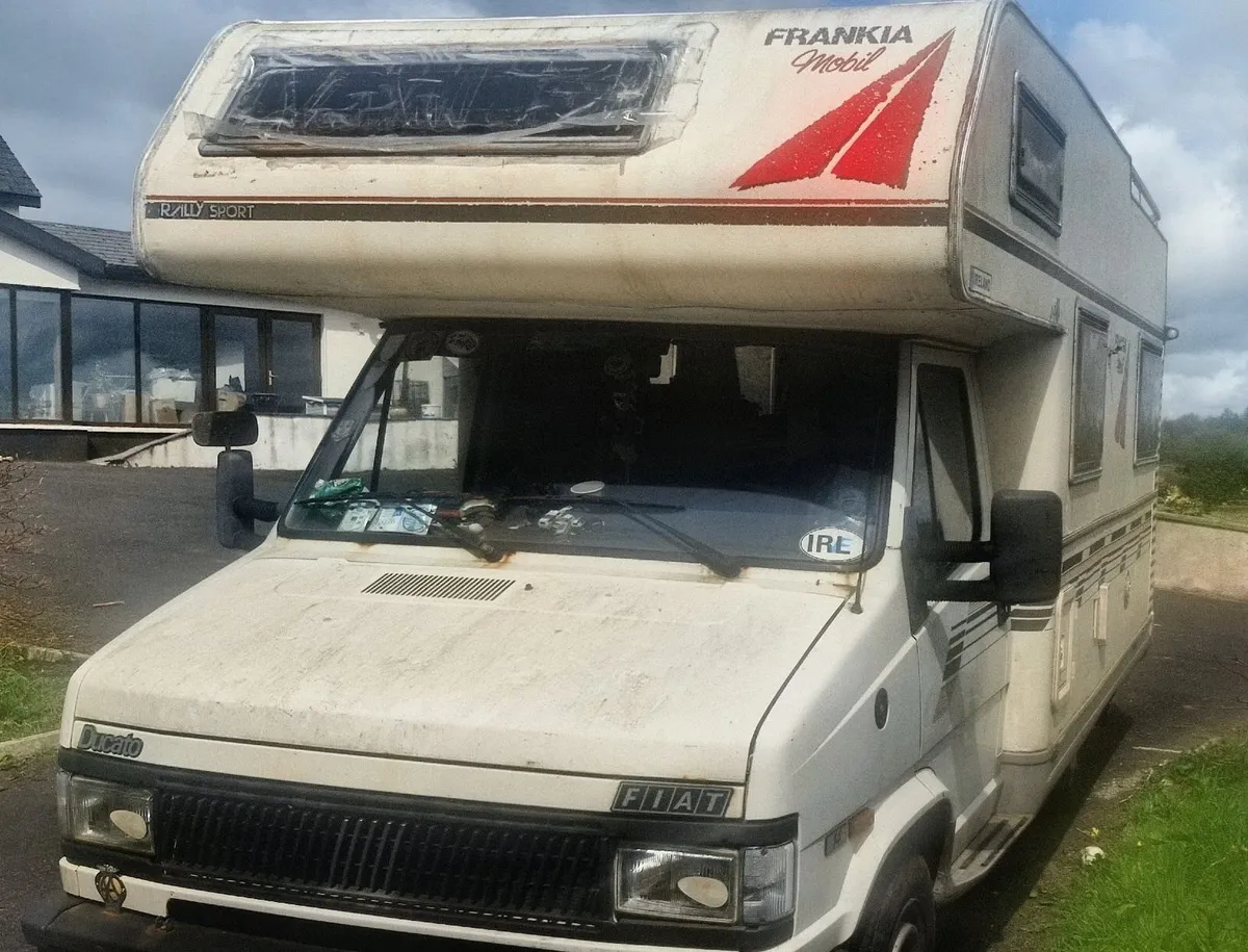 Ducato Camper - Image 4
