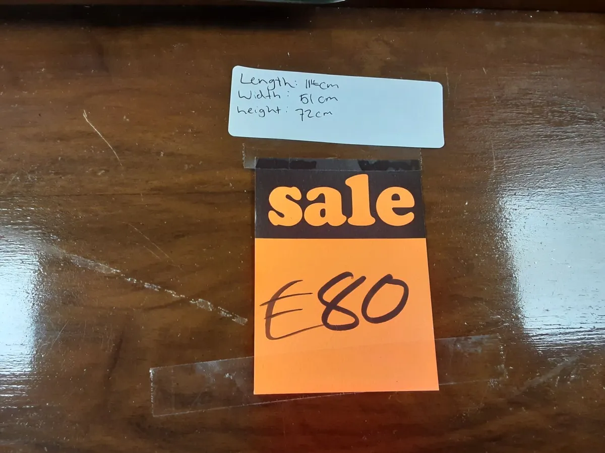 VINTAGE SIDEBOARD - Image 4