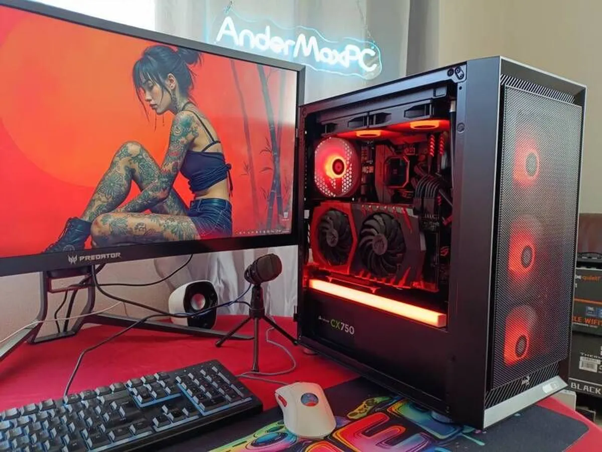 Custom Gaming PC - Image 2