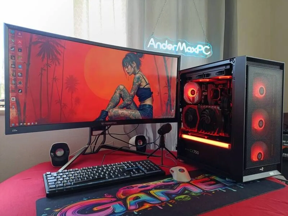 Custom Gaming PC - Image 3
