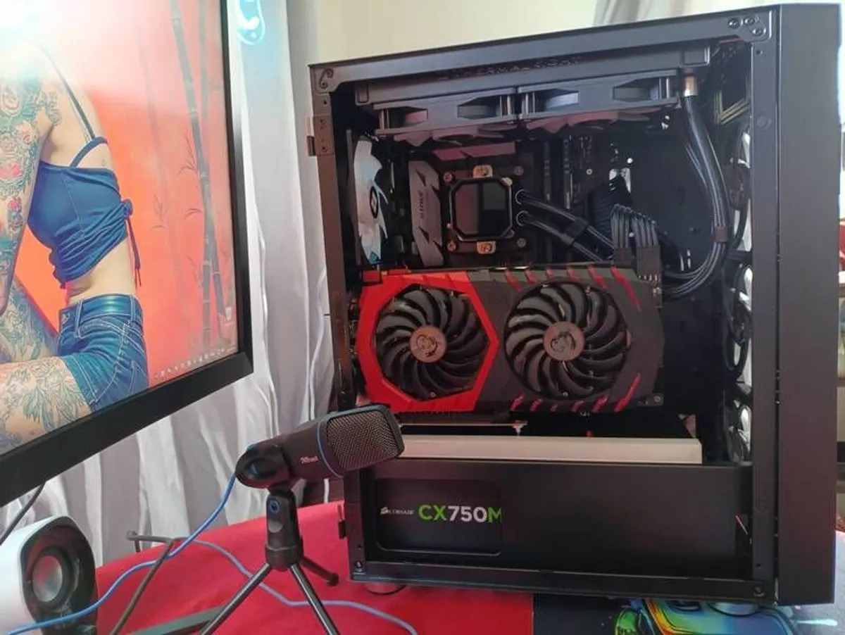 Custom Gaming PC - Image 4