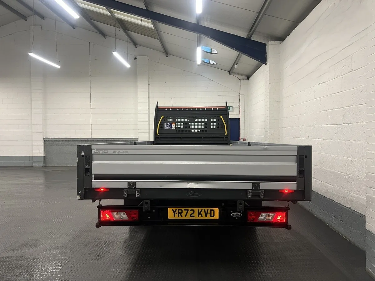 2022 Ford Transit Dropside Van - Image 3