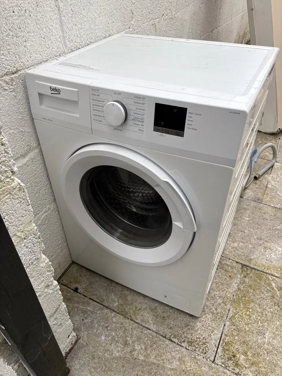 Washing machine