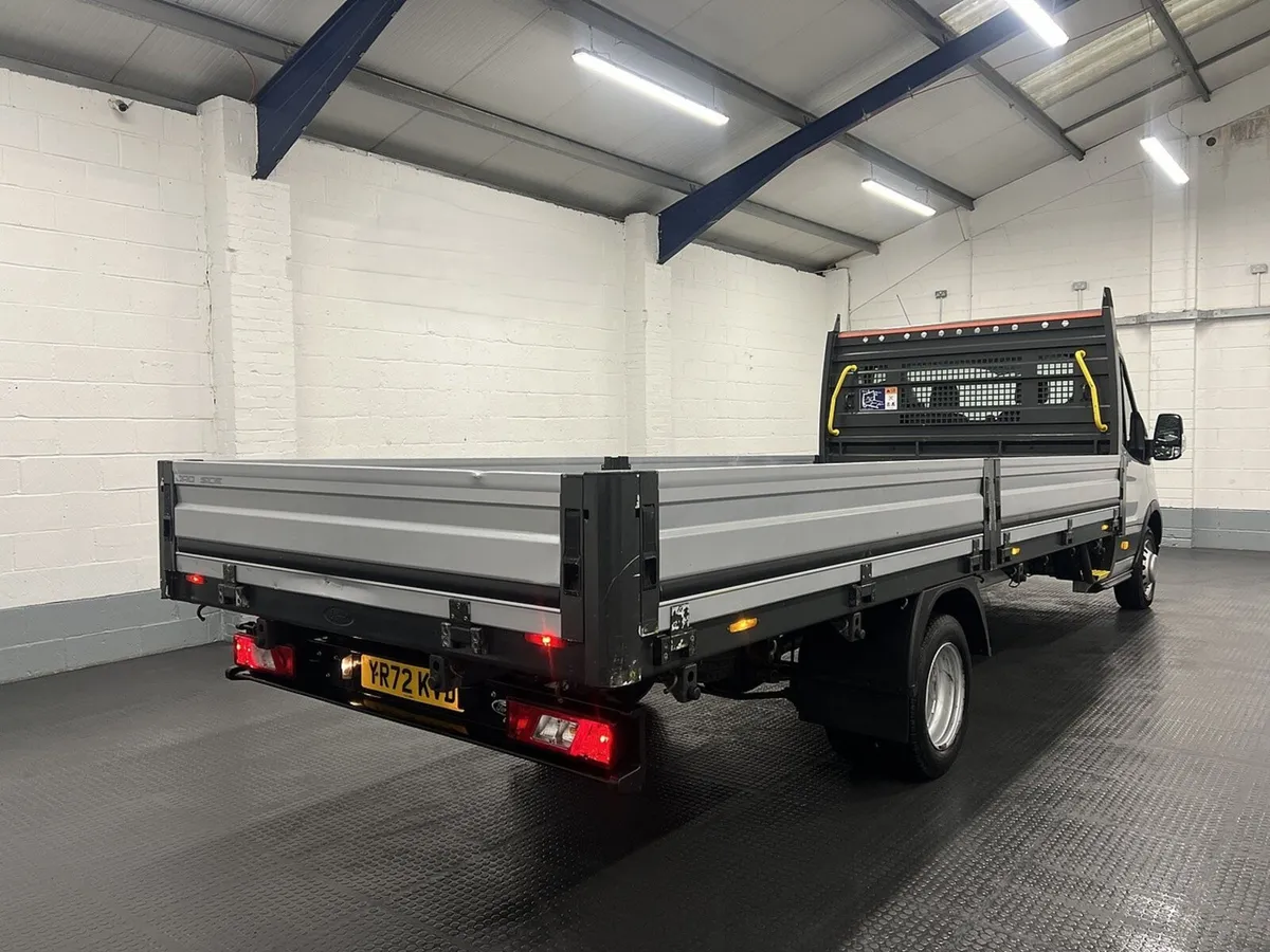 2022 Ford Transit Dropside Van - Image 4