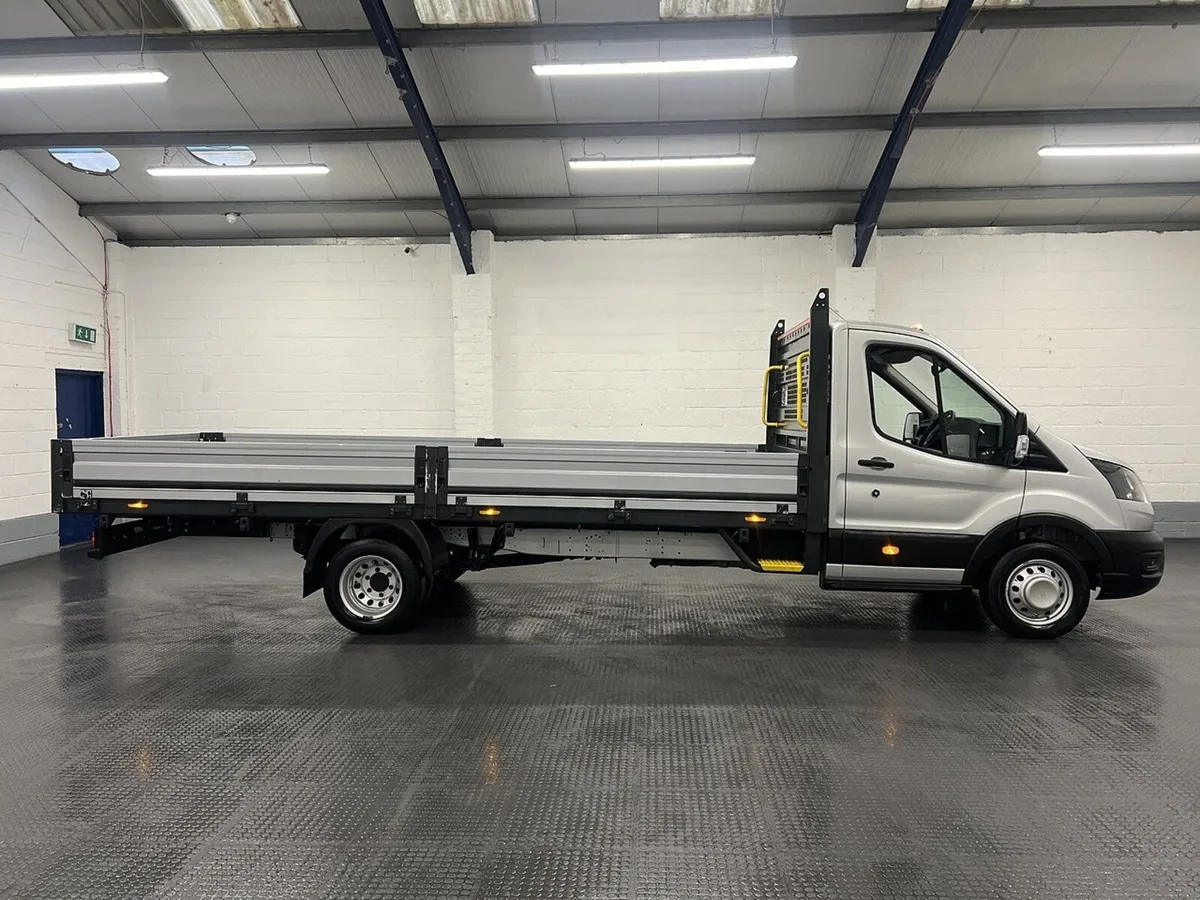 2022 Ford Transit Dropside Van - Image 1