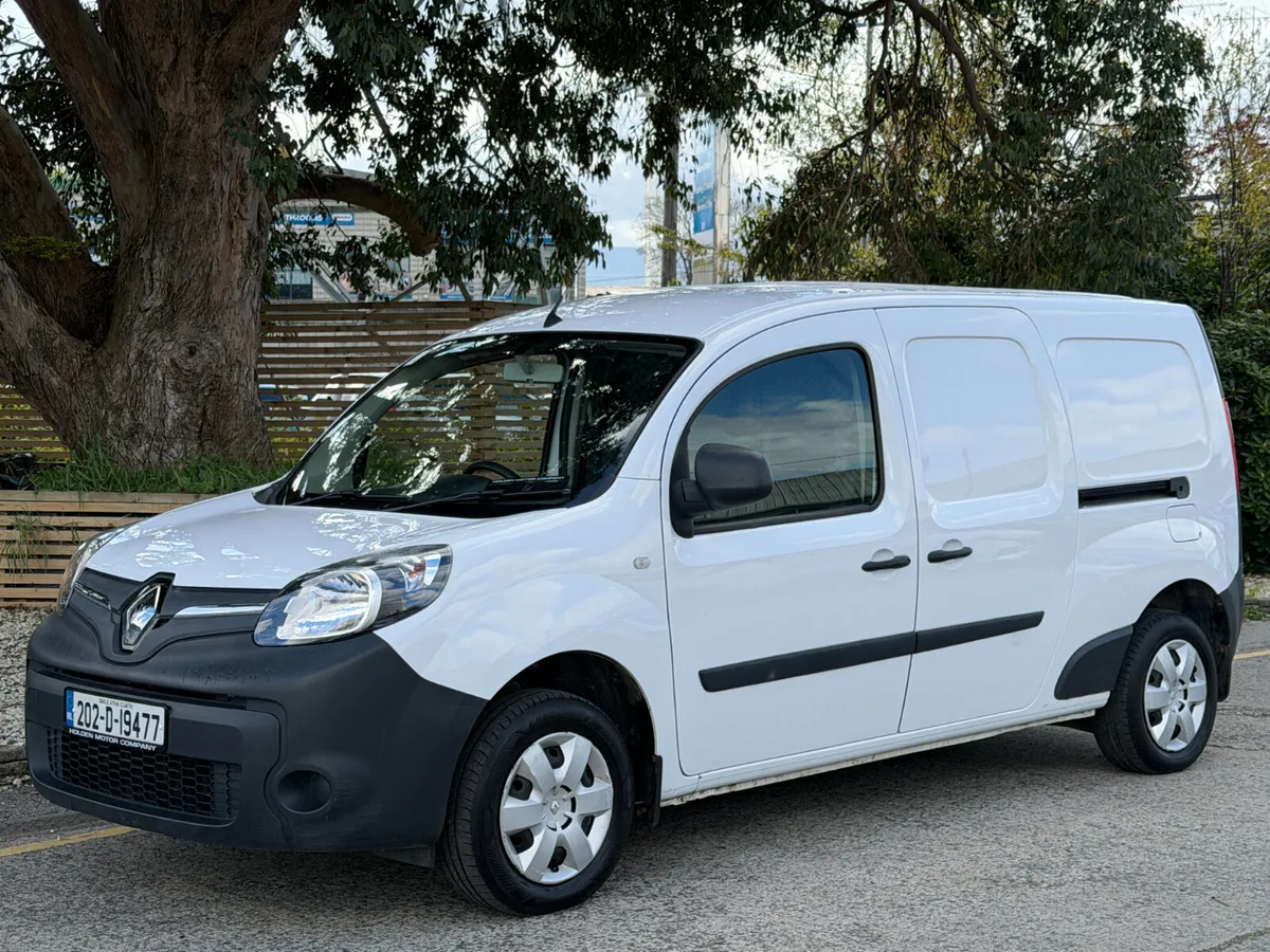 2020 Renault Kangoo - Image 3