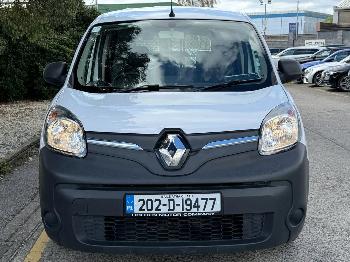 2020 Renault Kangoo - Image 4