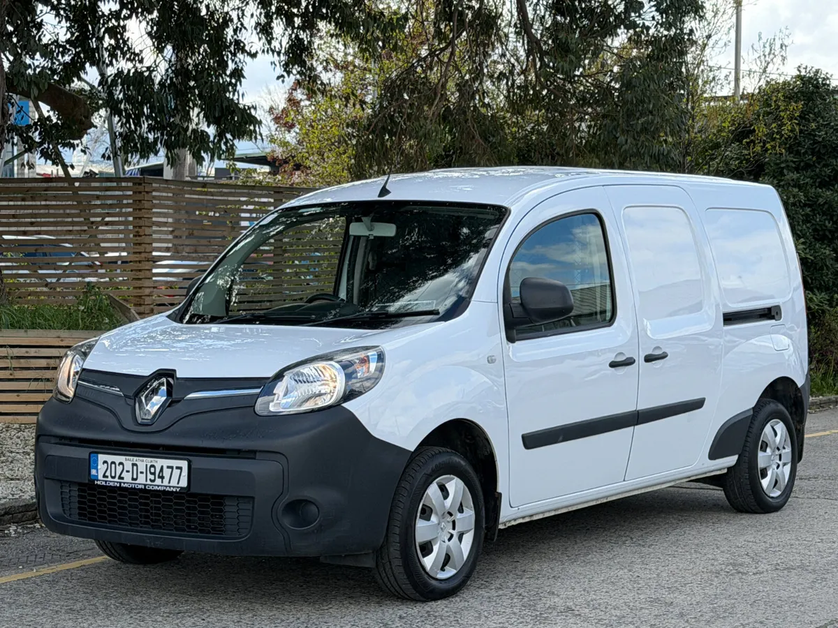 2020 Renault Kangoo - Image 1