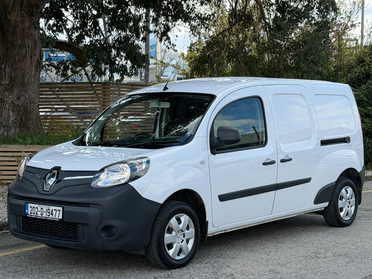 2020 Renault Kangoo - Image 2