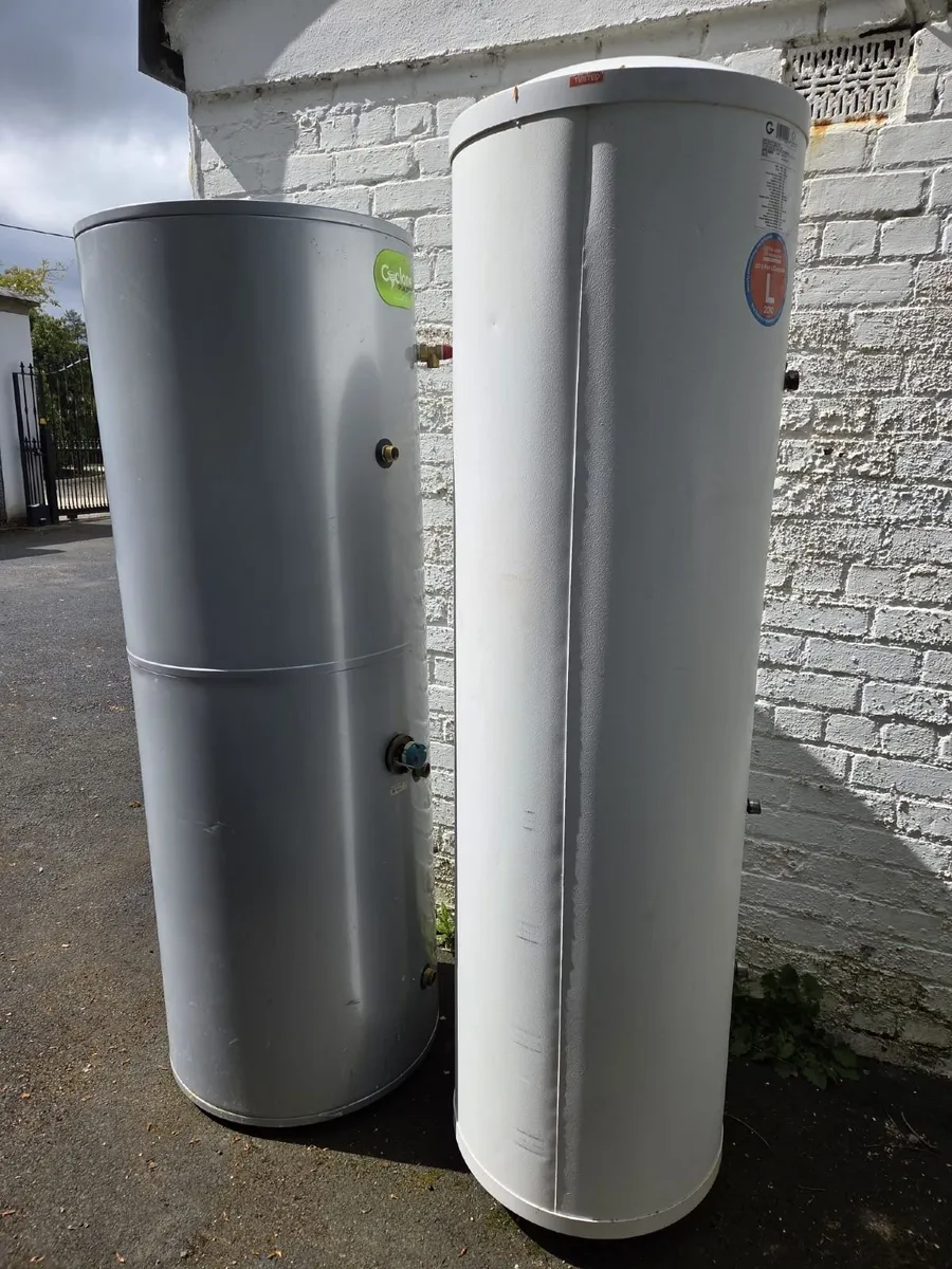 High-End Plumbing & Hot Water System Components - Image 1