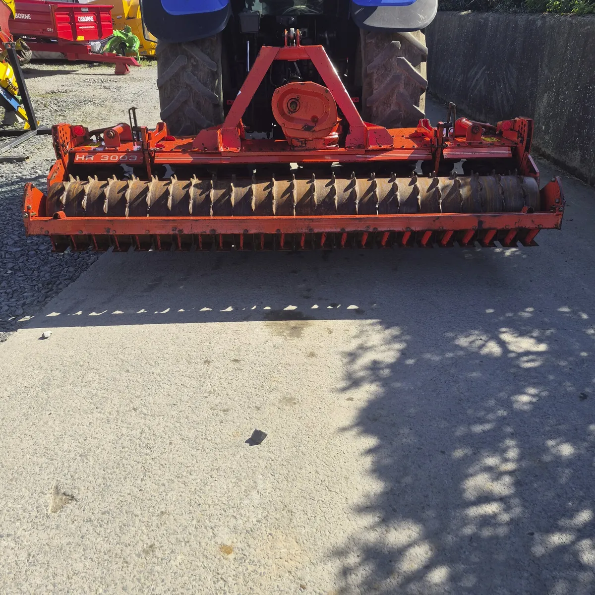 Kuhn HR3003 Power Harrow - Image 4