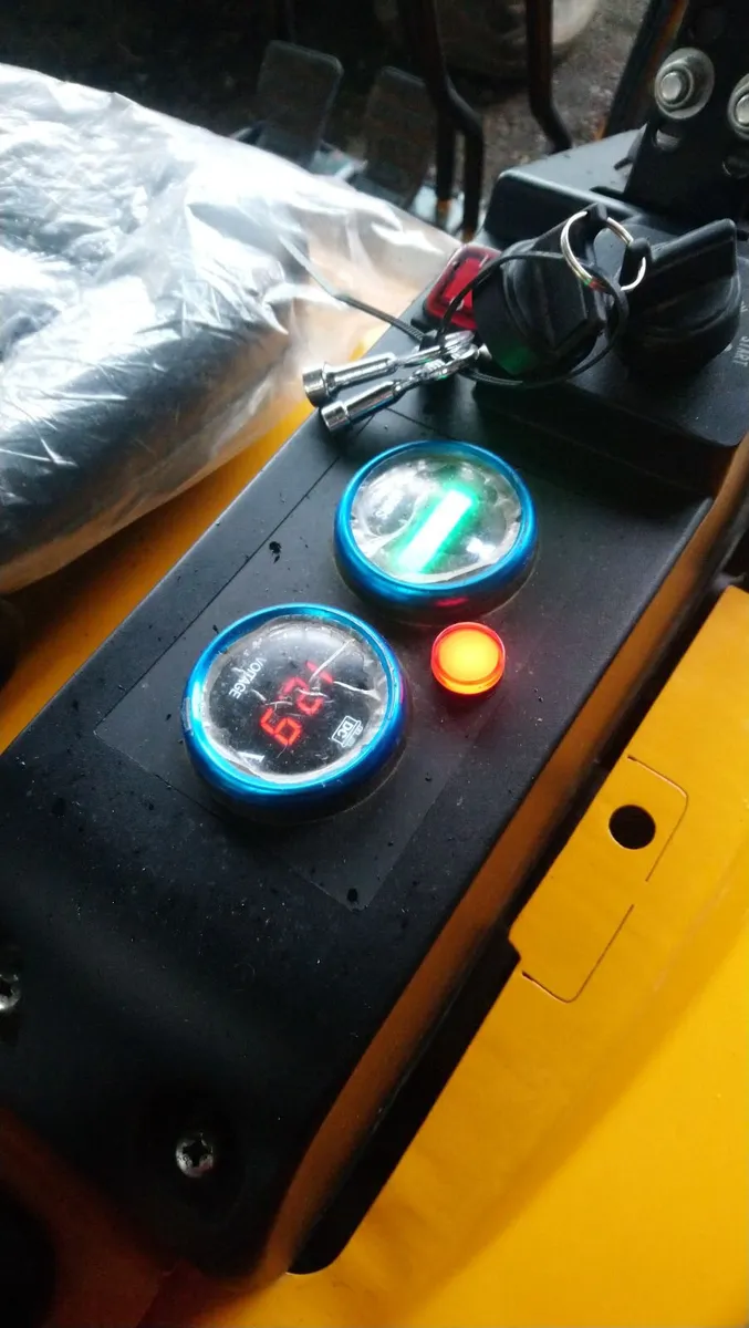 NEW 1.4 TON JPC DIESEL MINI DIGGER ⚙️ - Image 4