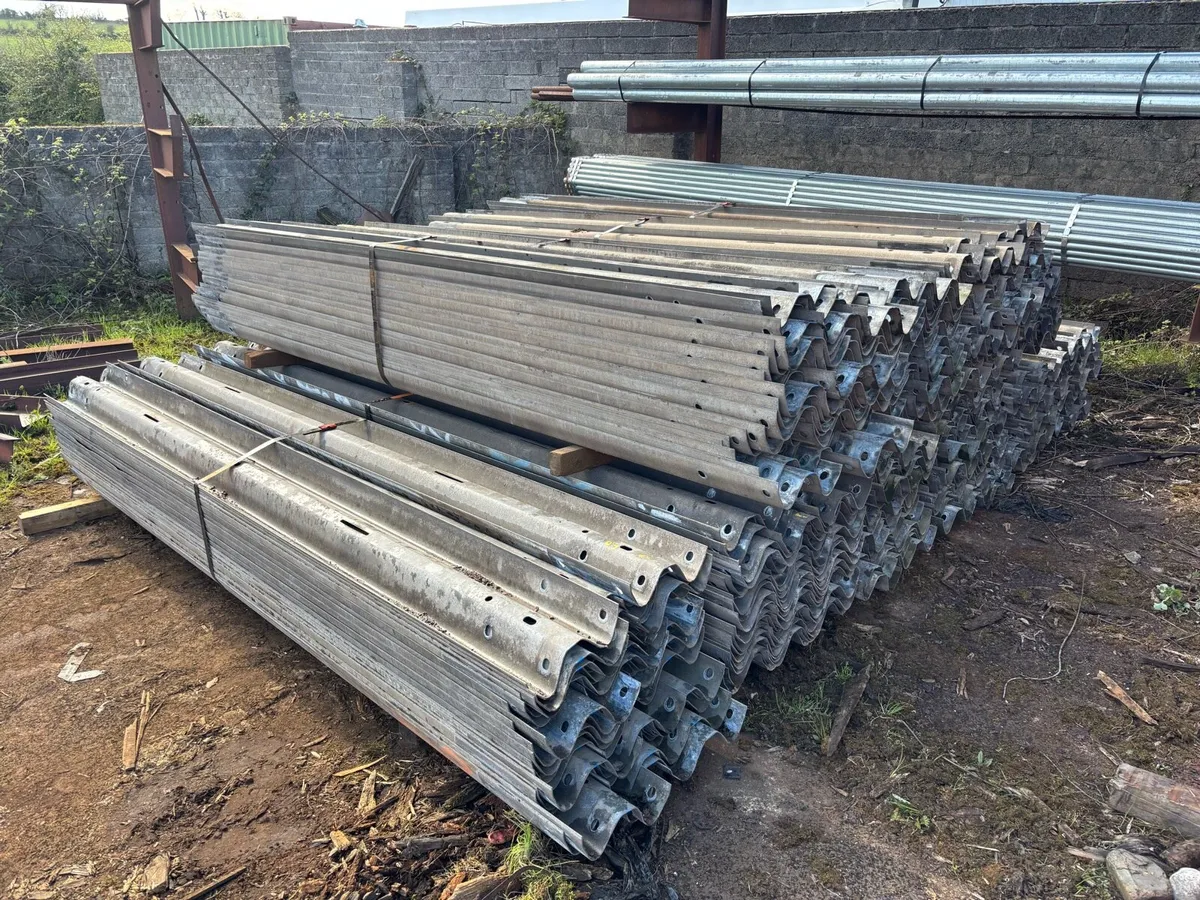 Crash Barriers - Image 2