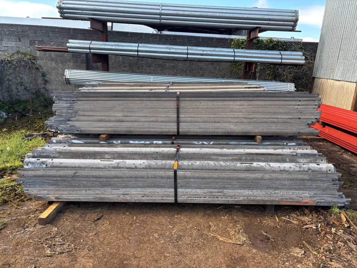 Crash Barriers - Image 3