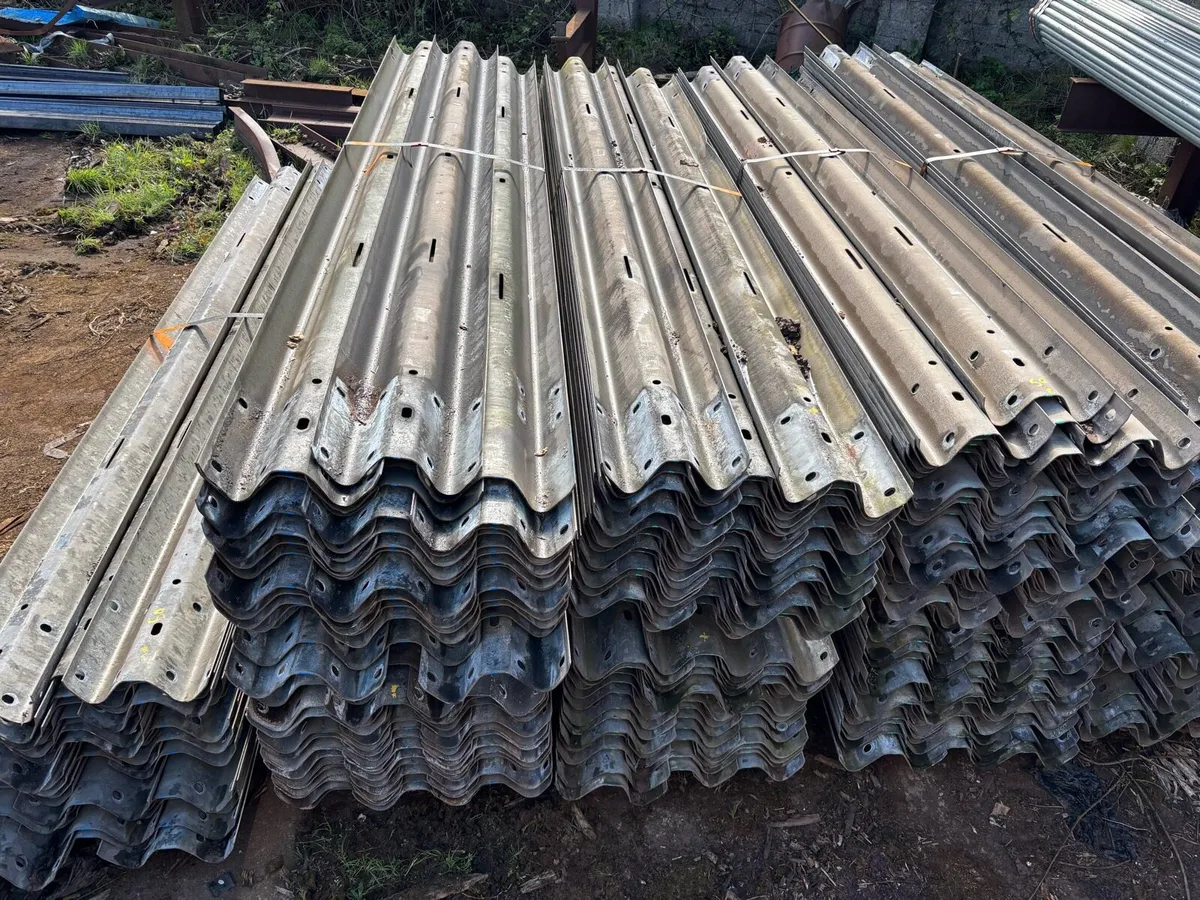 Crash Barriers - Image 1