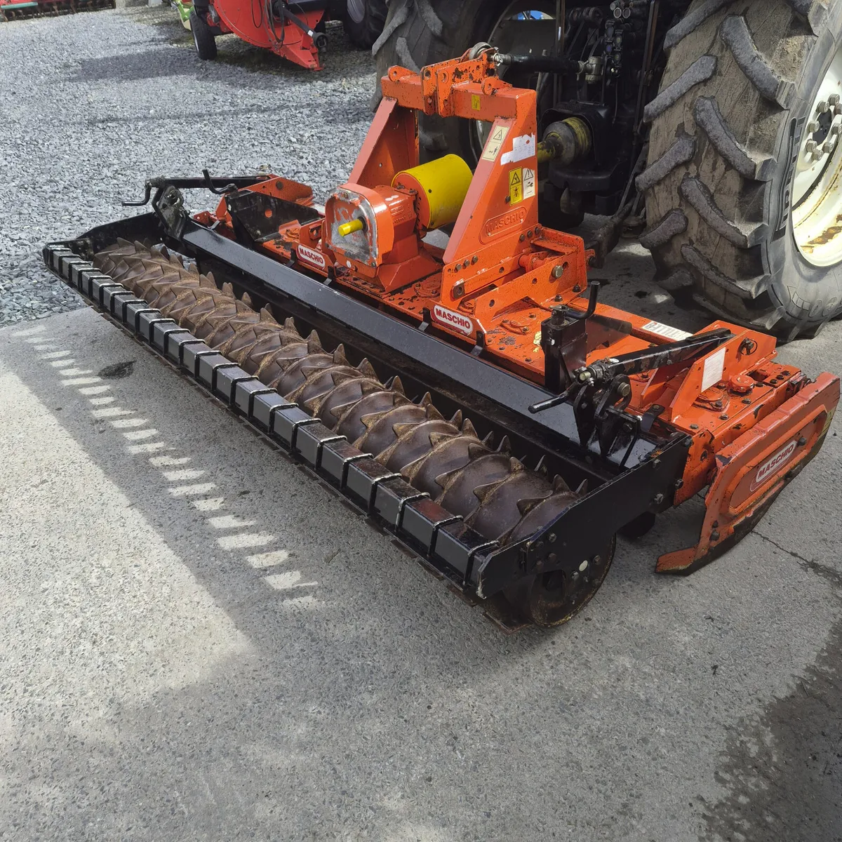 Maschio 3m Power Harrow - Image 4