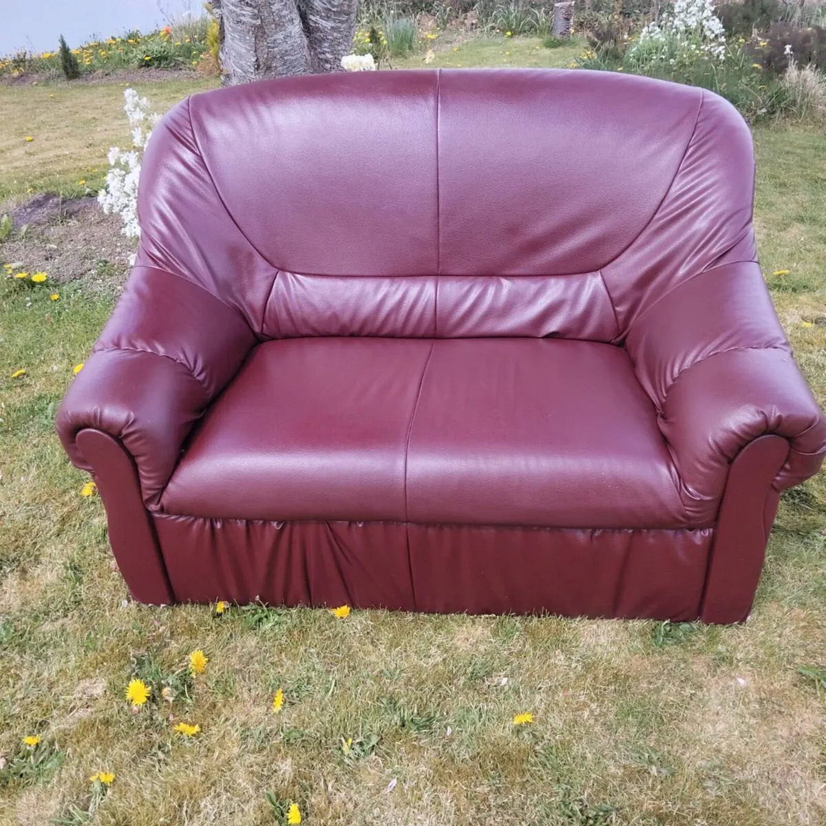 2-seater Sofa - Image 1