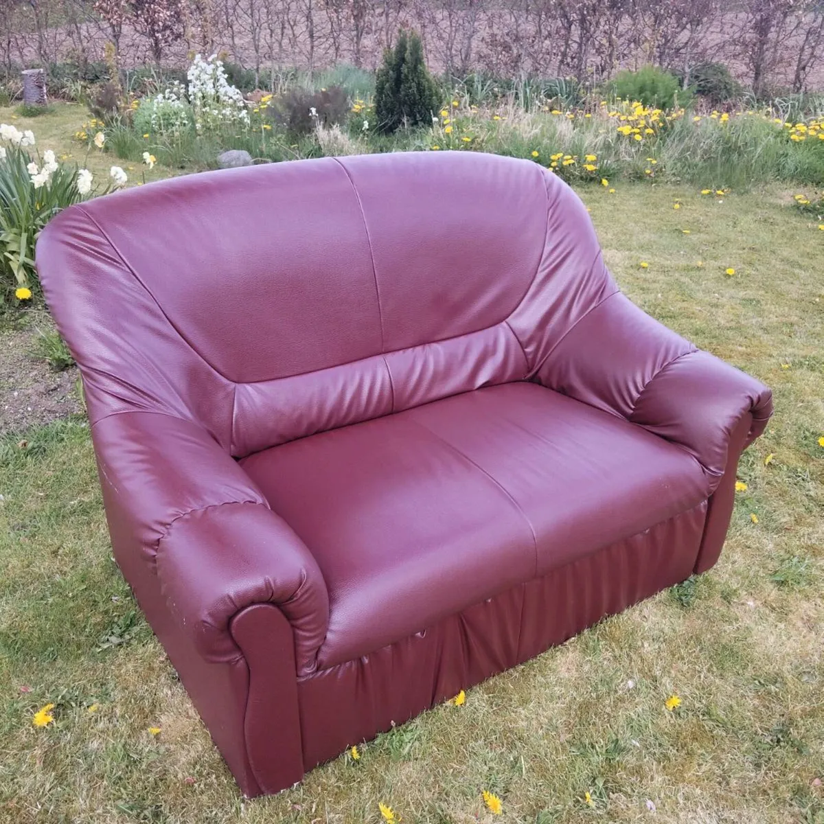 2-seater Sofa - Image 2