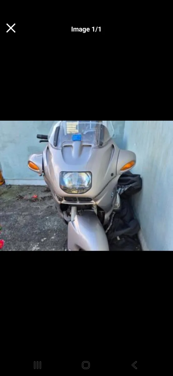bmw r1100rt - Image 2
