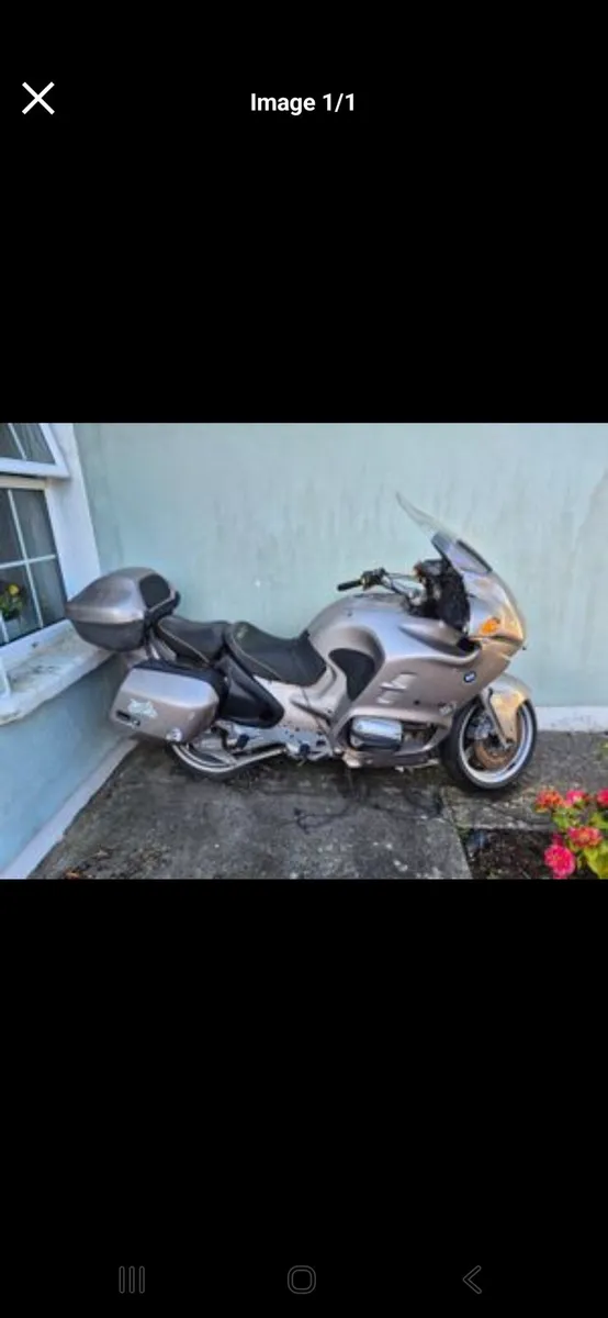 bmw r1100rt - Image 3