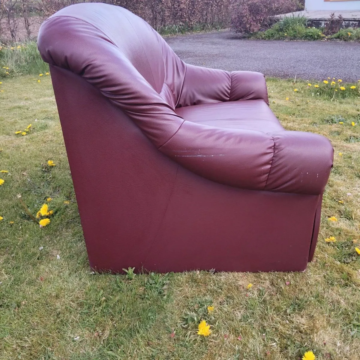2-seater Sofa - Image 4