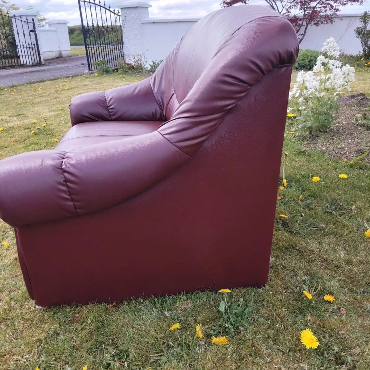 2-seater Sofa - Image 3