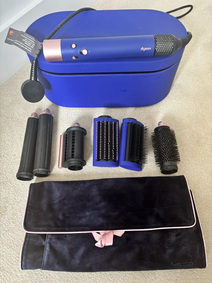 Dyson Airwrap Limited Edition Full Set - Image 1
