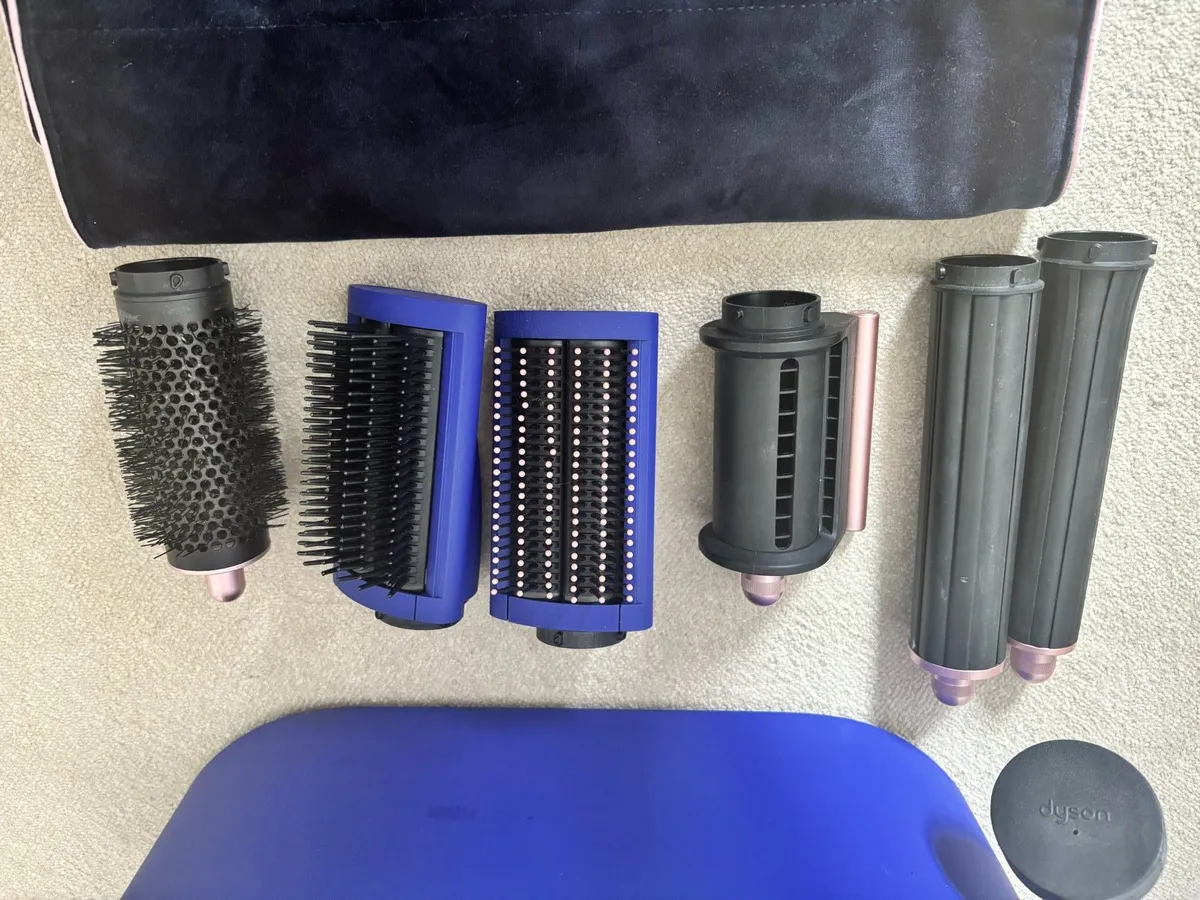 Dyson Airwrap Limited Edition Full Set - Image 2