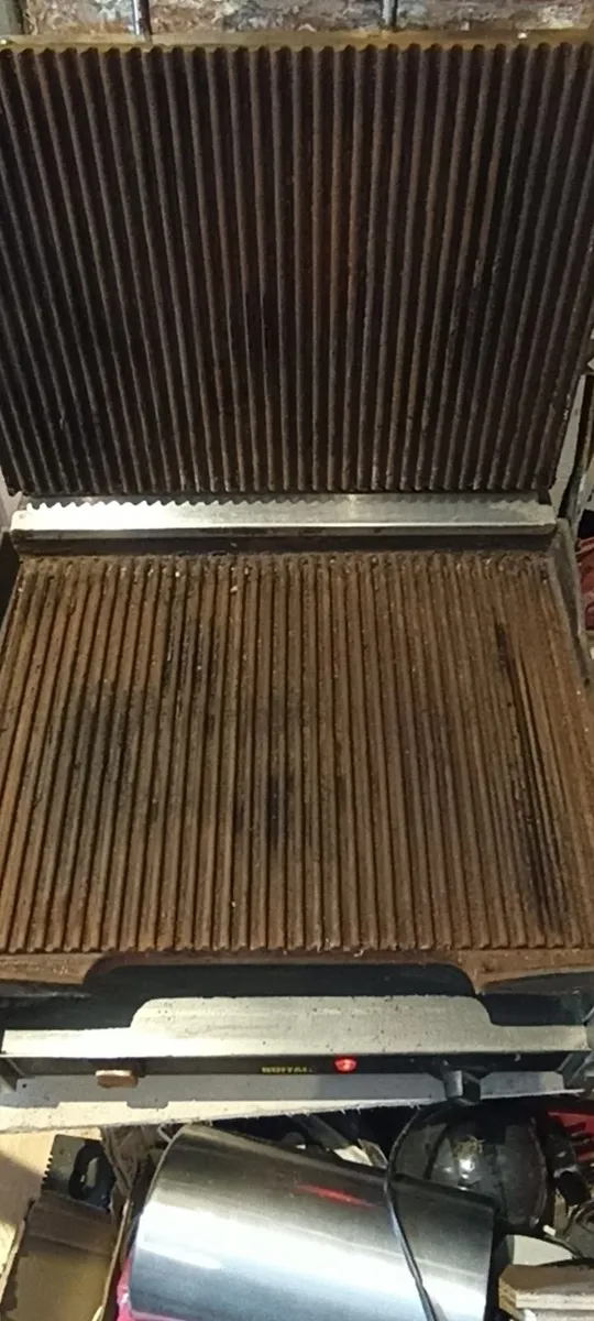 Buffalo Contact Grill - Image 3