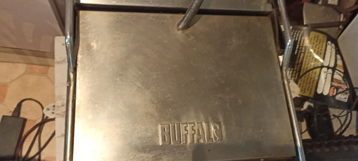 Buffalo Contact Grill - Image 1