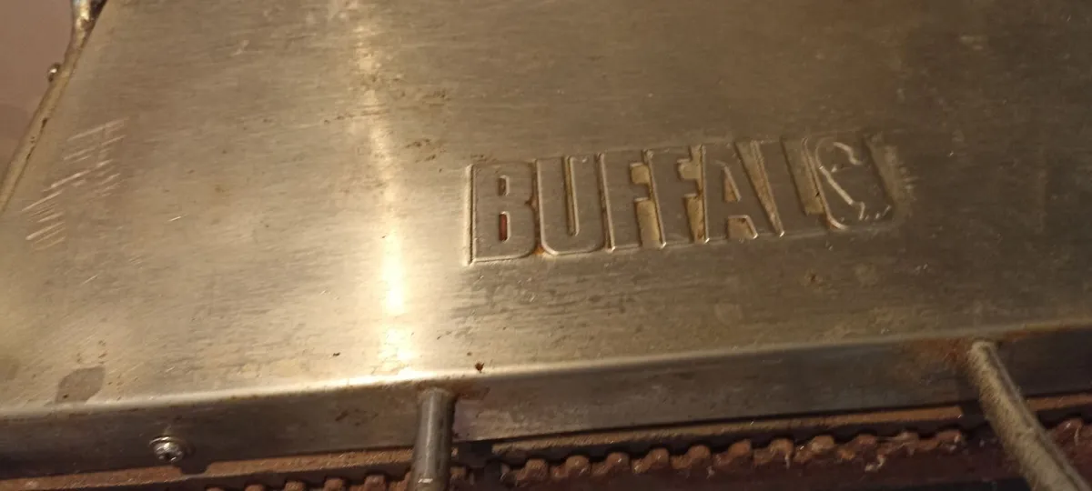 Buffalo Contact Grill - Image 4