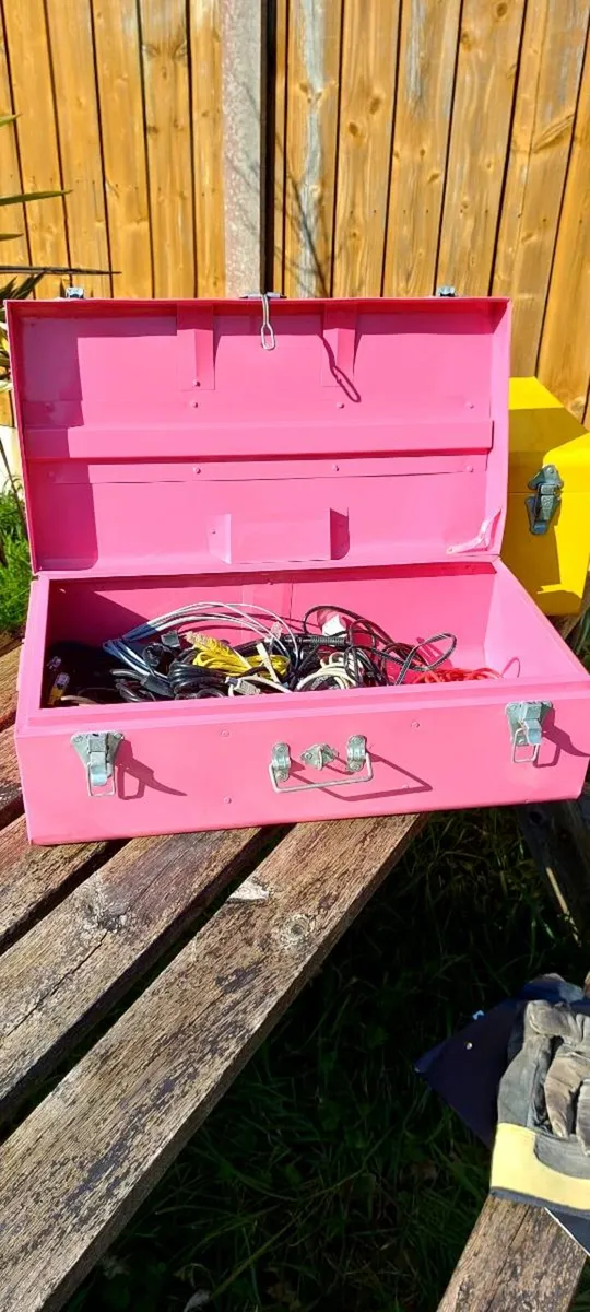 Metal Cases suitable for tools - Image 3