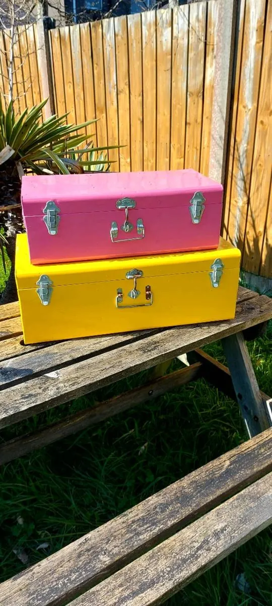 Metal Cases suitable for tools - Image 1